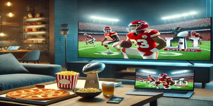 Where to Watch Super Bowl 2025: Live Stream & TV Channel Info for Chiefs vs. Eagles