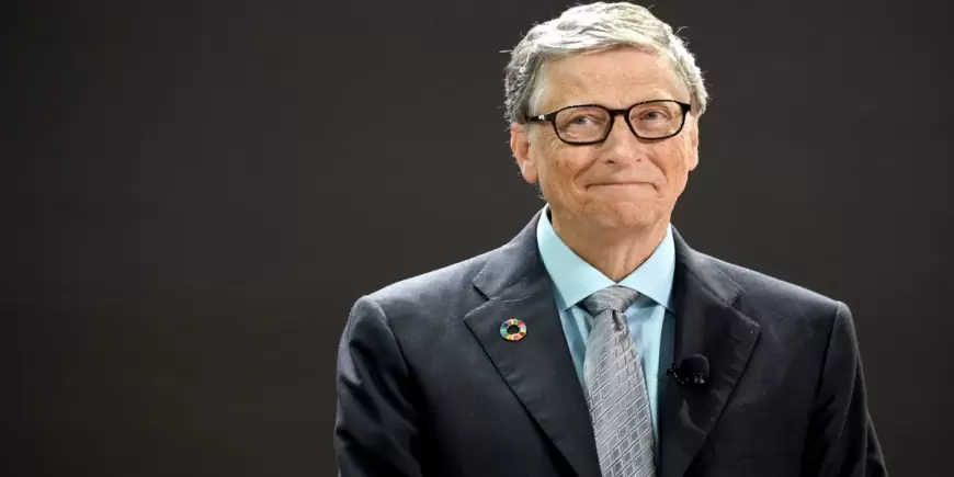 Bill Gates' Net Worth Soars by $6 Billion Amid Market Rally
