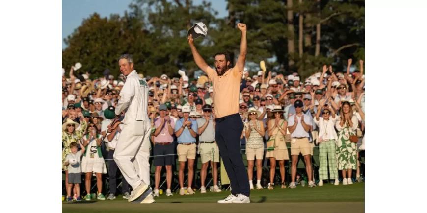 Masters Tournament: A Special Golf Event