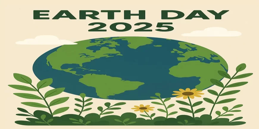 Is Today Earth Day 2025?